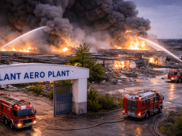 Ukraine moves to curb Russian drone output with reported attack on factory in Rostov Oblast