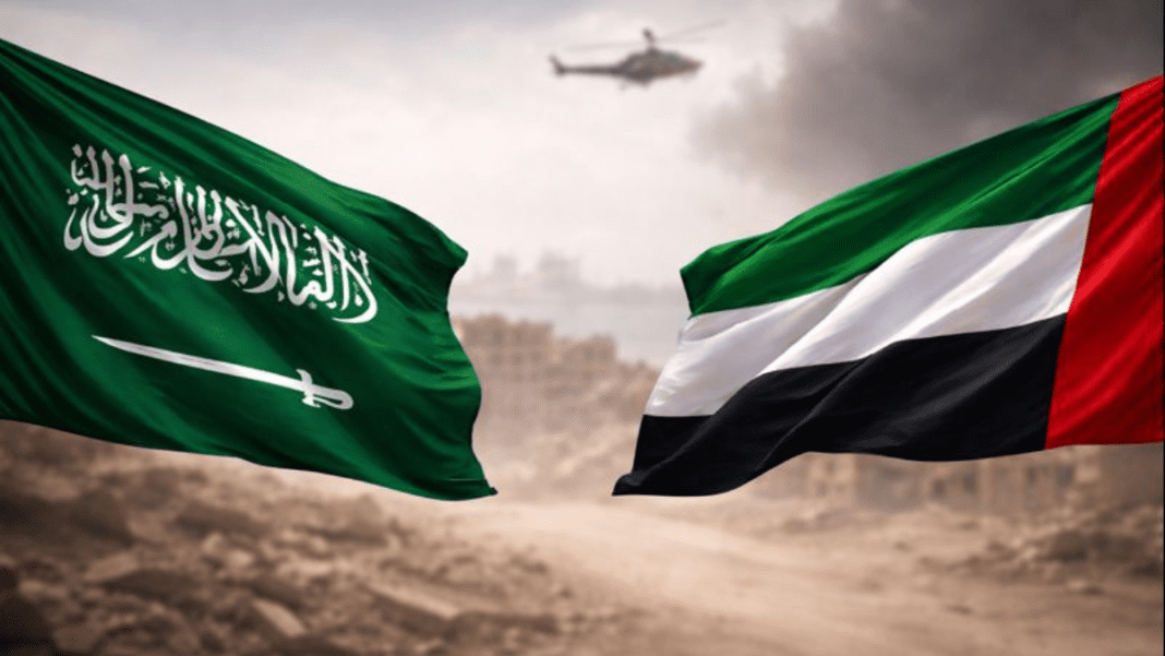 deftechtimes Once close allies, Saudi Arabia and the UAE now clash over power in the Middle East