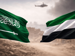 Once close allies, Saudi Arabia and the UAE now clash over power in the Middle East