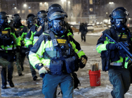 US edges toward government shutdown as deadly Minneapolis shootings ignite DHS funding fight Congress debates DHS funding as Minneapolis shootings raise safety concerns