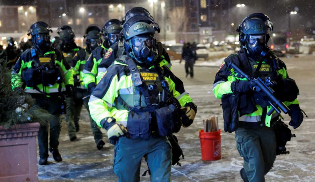 Congress debates DHS funding as Minneapolis shootings raise safety concerns