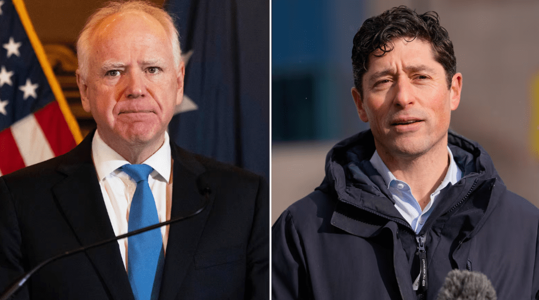 Department of Justice opens investigation into Minnesota Democrats over ICE actions