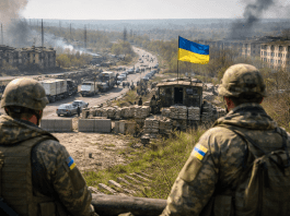 Zelensky confirms talks on U.S.-proposed buffer zone to ease danger in war-torn Donbas Ukraine studies U.S.-proposed buffer economic zone in Donbas to reduce conflict risks