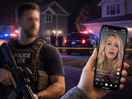 ICE agent Jonathan Ross faces doxxing attempt by woman after shooting incident in Minnesota