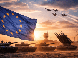 Former EU chief urges Europe to strengthen Europe defense and pursue strategic autonomy without NATO
