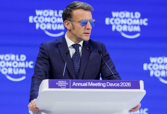 France asks NATO to hold military exercise in Greenland to support allies amid US tensions