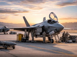 Lockheed Martin invests over $1 billion to boost F-35 readiness and cut aircraft downtime