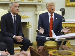 Trump warns Canada of risks after rejecting Golden Dome system and pursuing China deal