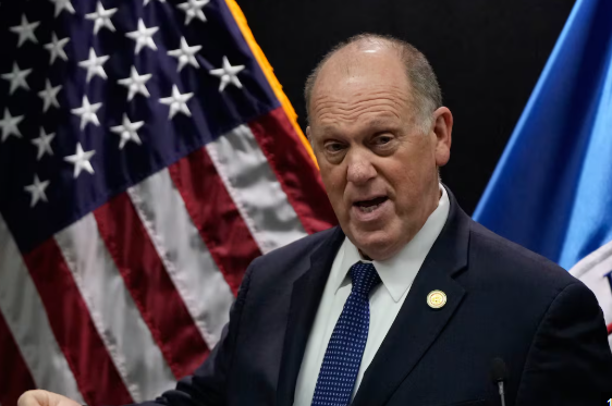 Border czar Homan signals possible drawdown of immigration agents in Minnesota pending cooperation