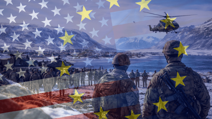 NATO allies limit intelligence sharing with US over Trump Greenland threats