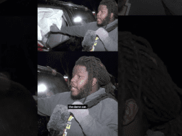 ICE agents deploy tear gas near Jackson family vehicle during North Minneapolis unrest