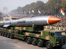 India unveils LRAShM hypersonic missile at Republic Day parade to boost naval deterrence