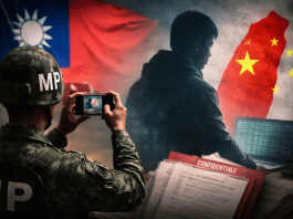 Taiwan charges Sgt. Lai Chung-yu in Chinese espionage case affecting military security