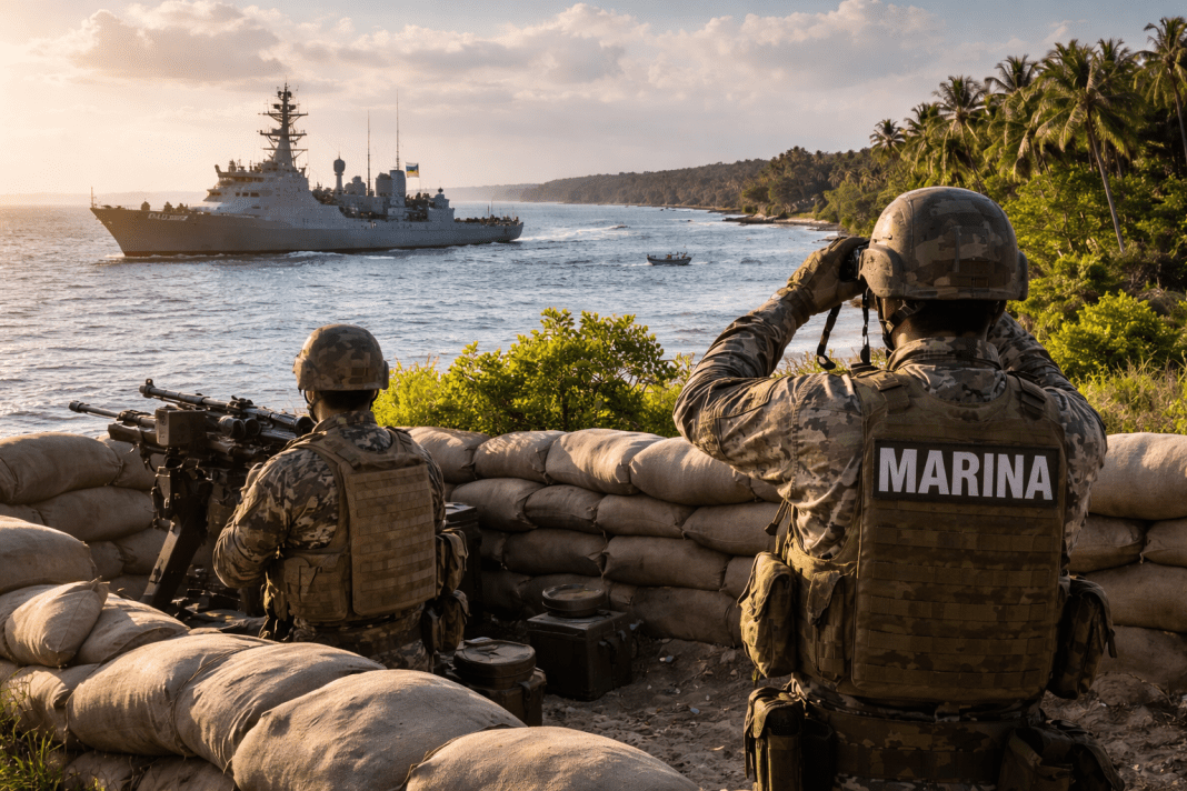 Mexico increases arrests and border patrols amid Latin America security concerns