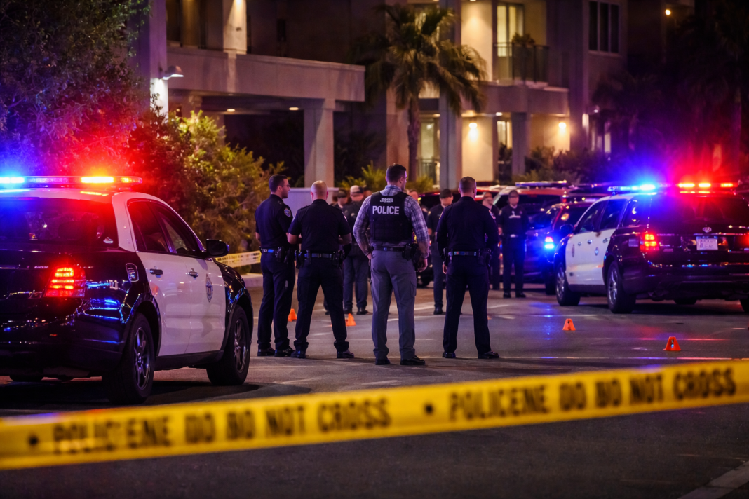 ICE officer fatally shoots armed man in Los Angeles as agencies open probe after gunfire report