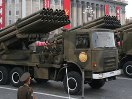 Ukraine destroys North Korean M-1991 MLRS in Russian-occupied territory using drone units