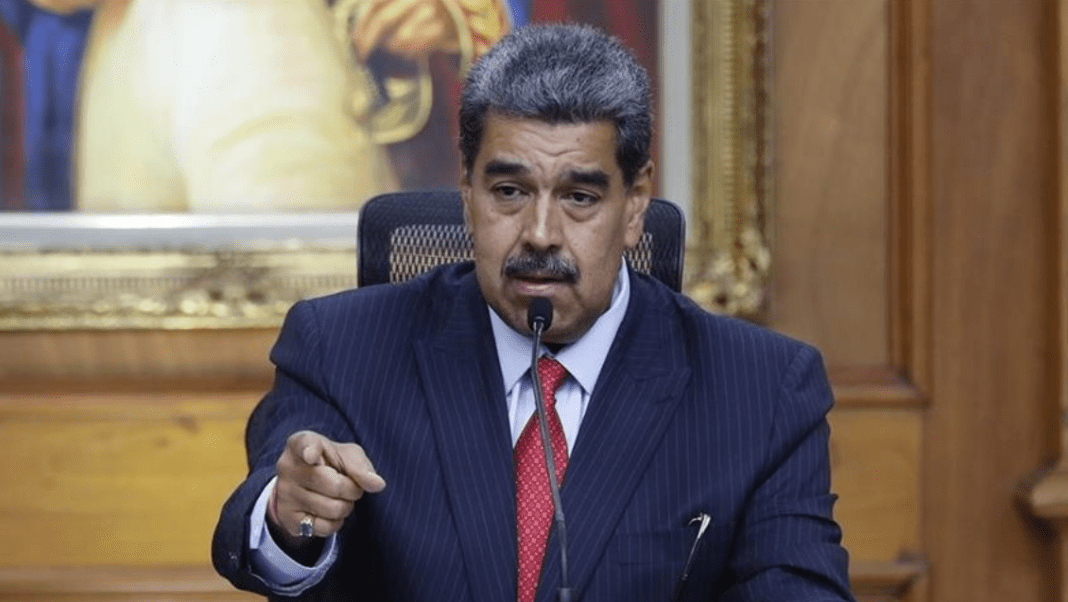 Maduro Reports of Nicolás Maduro capture prompt Venezuelan army to mobilise entire population against US