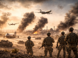 The Middle East on alert as US military movements and Iran risks raise concerns