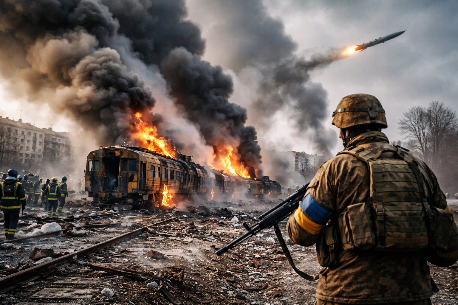 Russia reports heavy losses as Ukraine conflict pushes military ...