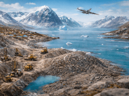 Bill Gates and other tech tycoons plan rare earth mining in Greenland while Trump has no control