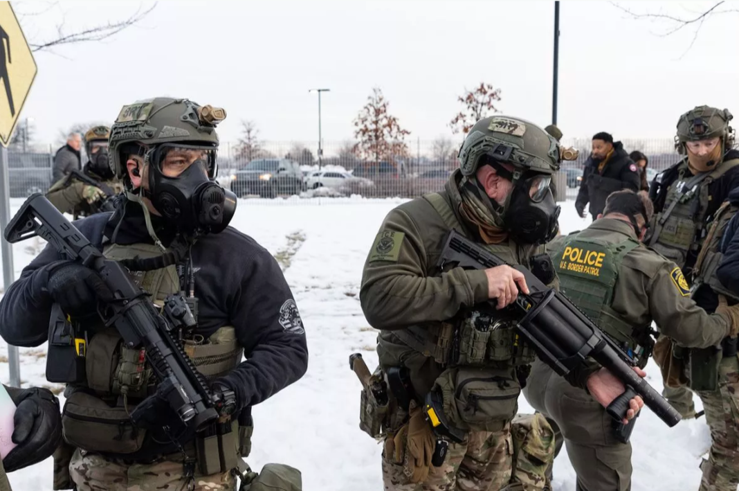 Minneapolis videos raise questions about use of force in federal immigration shooting