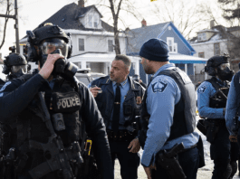 Trump administration backs ICE officer after Minneapolis woman is fatally shot