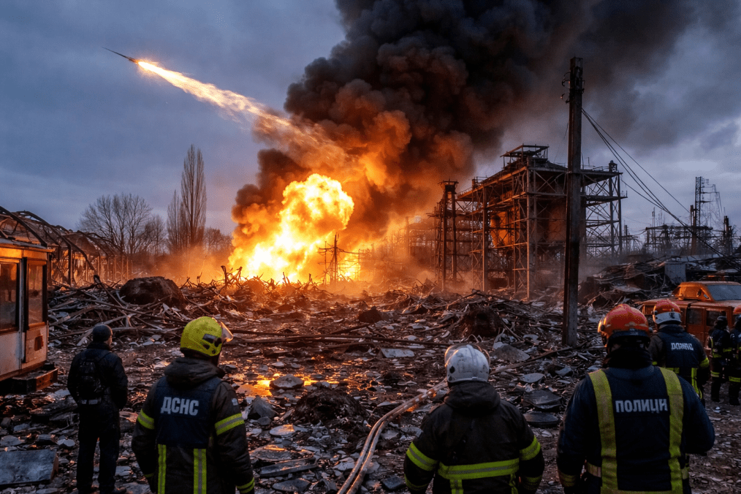 Missile Canada condemns Russia's hypersonic missile use in Ukraine raising tensions and civilian concerns