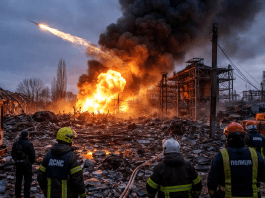 Canada condemns Russia's hypersonic missile use in Ukraine raising tensions and civilian concerns