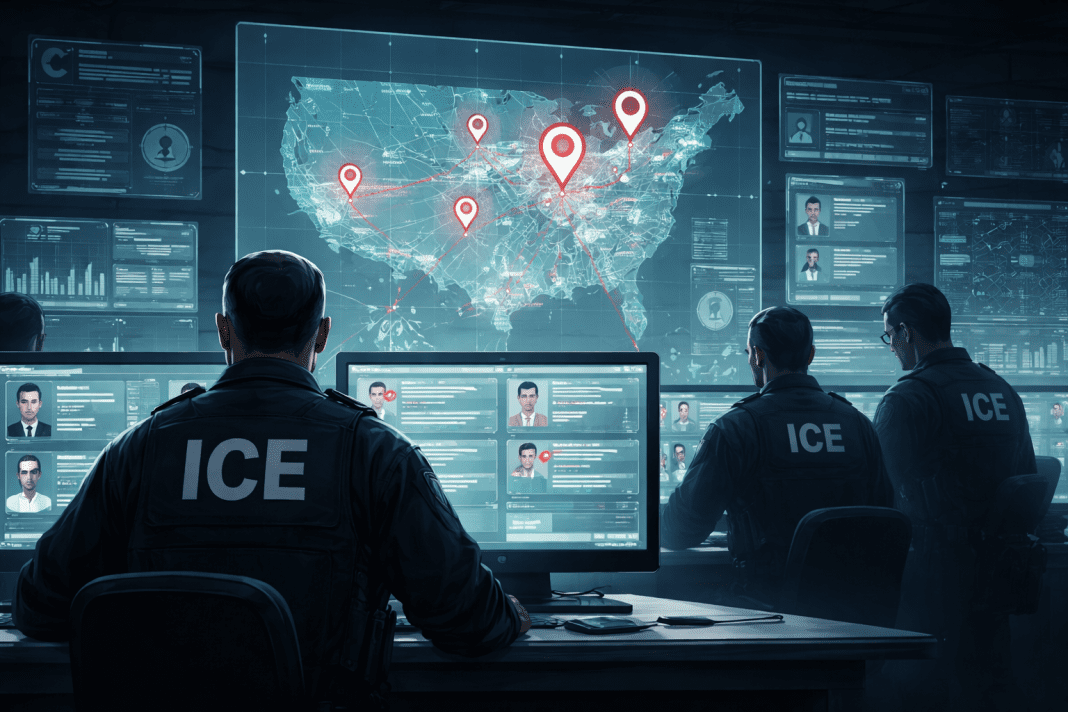 Palantir faces criticism over tool used by ICE to track individuals for potential deportation