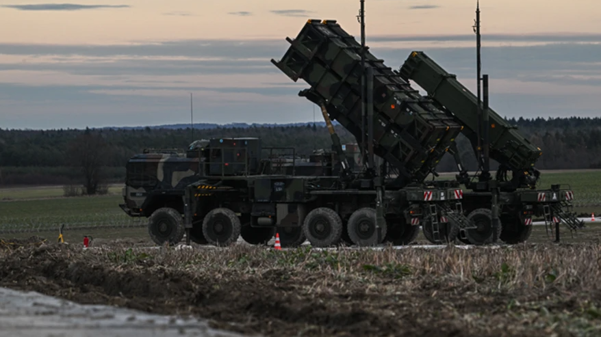 Ukraine deploys two Patriot missile batteries to strengthen air defenses against missile threats