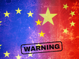 China warns European countries over Taiwanese politicians visits and cites potential diplomatic risks