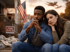 Polls show Americans feel pessimistic about the future as confidence in the economy declines