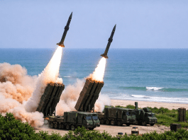 DRDO conducts salvo launch of Pralay missiles off Odisha coast to test precision