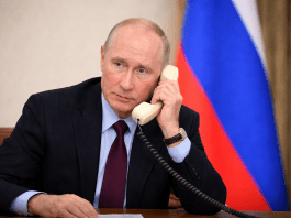 Putin holds separate calls with Netanyahu and Pezeshkian to discuss Middle East tensions