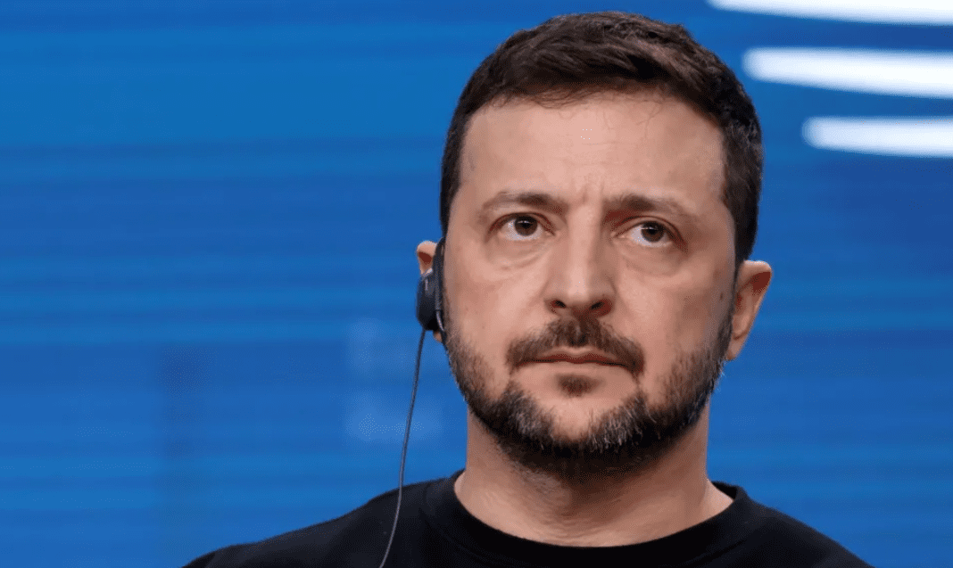 Russian Ships Zelenskyy warns of Russian ships near Greenland and stresses Ukraine’s NATO membership interest