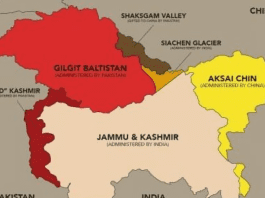 China asserts control over Shaksgam Valley citing 1963 Pakistan agreement