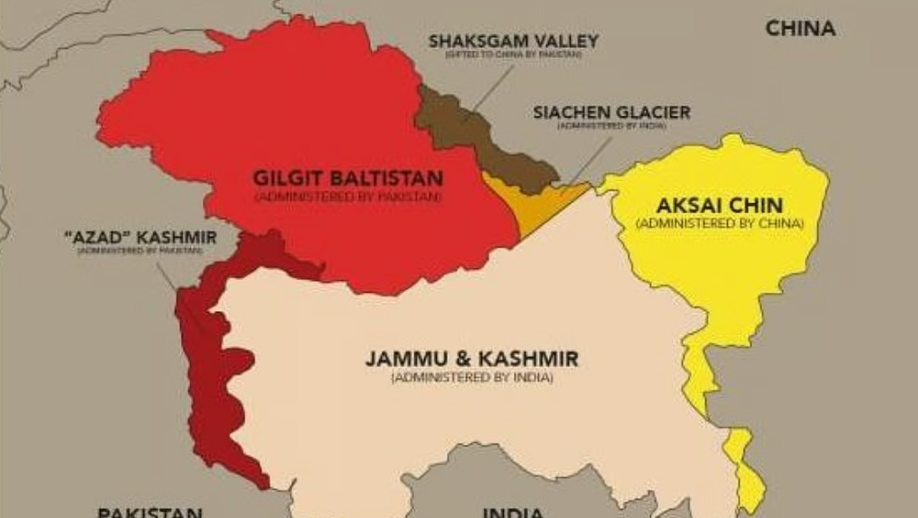 China asserts control over Shaksgam Valley citing 1963 Pakistan agreement