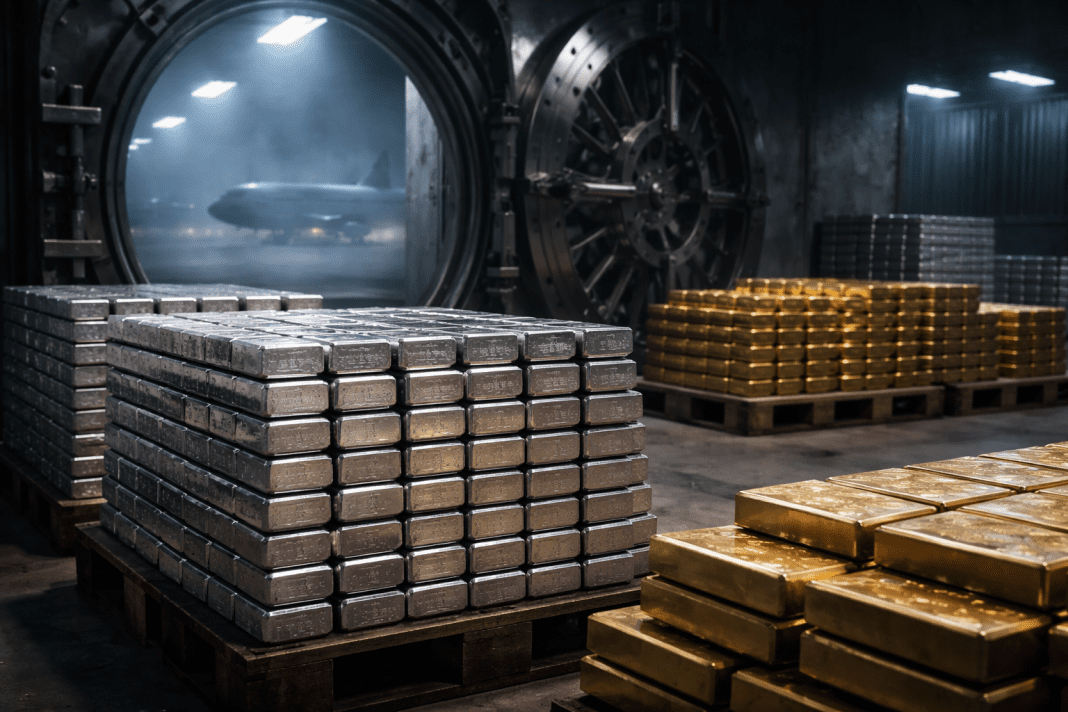 Silver Venezuela faces questions after reports say 800 tons of silver vanished