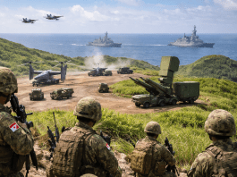 Japan and the United States expand joint training in southwest islands amid rising tensions with China