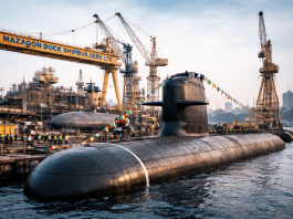 India moves to finalize $10 billion submarine deal with Germany to boost naval strength India moves to finalize $10 billion submarine deal with Germany to boost naval strength