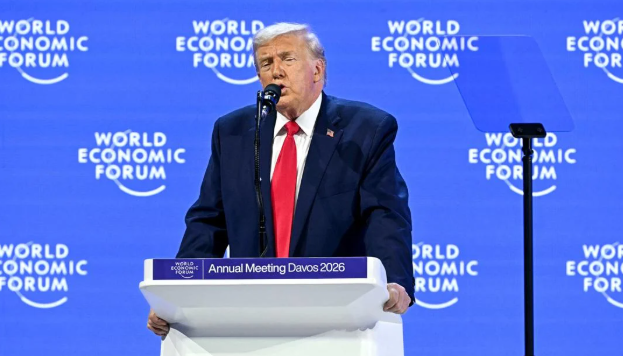 Trump cancels tariff plan on eight European countries after NATO signals talks on Arctic security