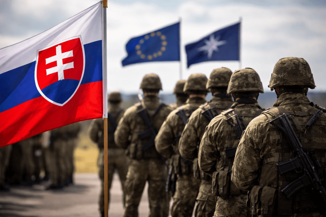 Slovakia rejects troop deployment to Ukraine in European plan and warns against weakening Russia
