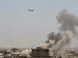 Dilling hit by RSF drones as Sudan military reports dozens killed in South Kordofan