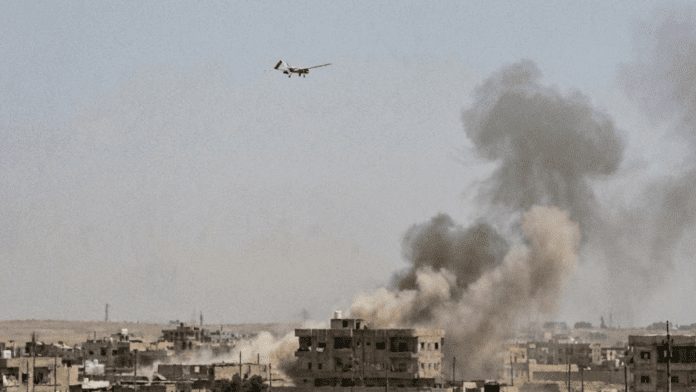 Dilling hit by RSF drones as Sudan military reports dozens killed in South Kordofan