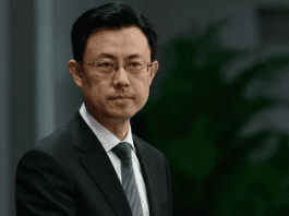 Guo Jiakun rejects allegations of supplying equipment to Russia