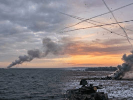 Aircraft downed as Ukrainian officials report Russian Su-34 and Su-30 jets destroyed over Black Sea