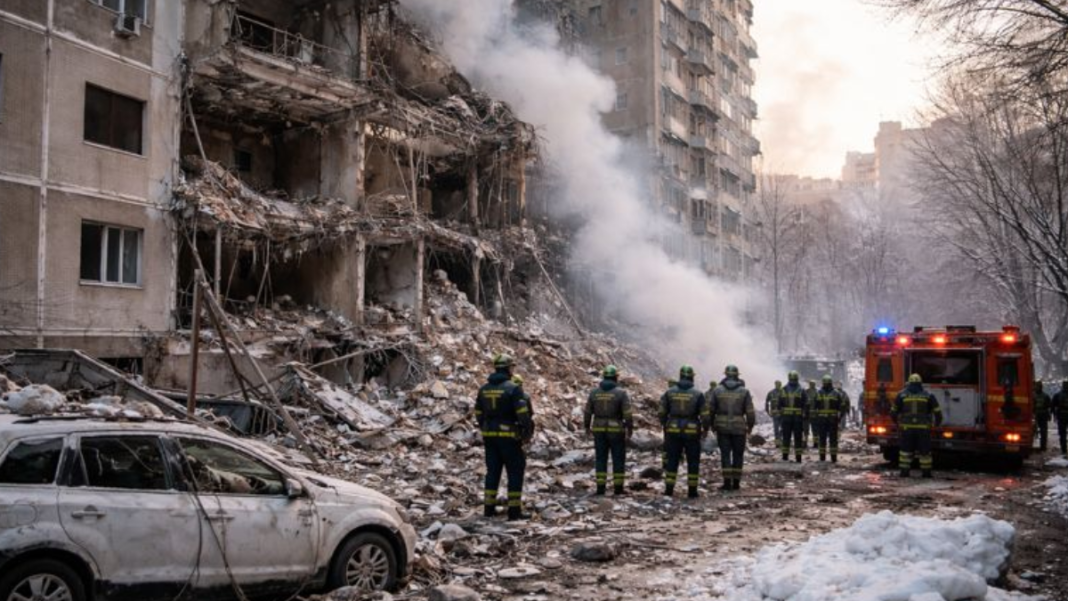 Odesa remains under fire as Ukrainian officials report impact on energy systems and shipping routes