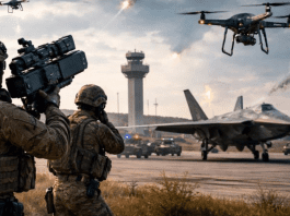 Drones defense gaps push US military to tighten rules after watchdog report findings