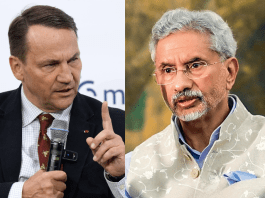 India urges Poland to avoid actions that may support Pakistan linked terrorism