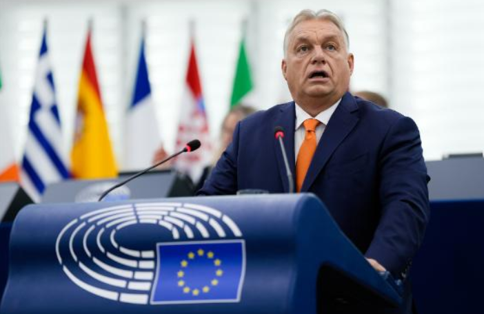 Viktor Orbán rejects further support for Ukraine amid Hungary election pressures
